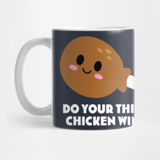 CHICKEN WING Mug